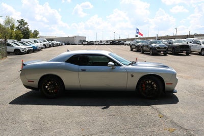 2023 Dodge Challenger SRT Hellcat Jailbreak