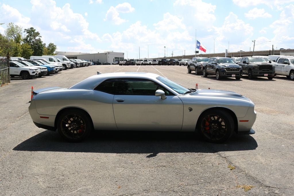 2023 Dodge Challenger SRT Hellcat Jailbreak