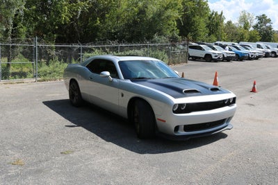 2023 Dodge Challenger SRT Hellcat Jailbreak