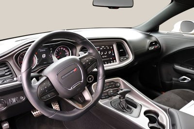 2022 Dodge Challenger R/T Scat Pack Widebody