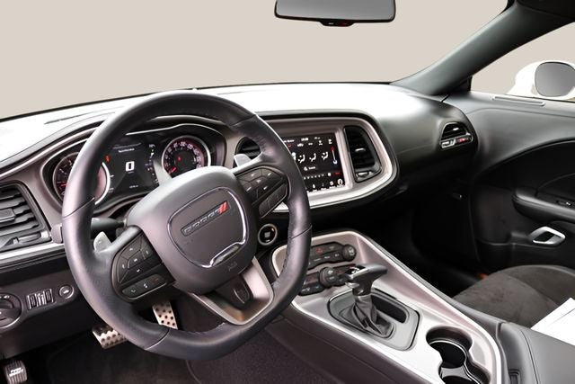 2022 Dodge Challenger R/T Scat Pack Widebody