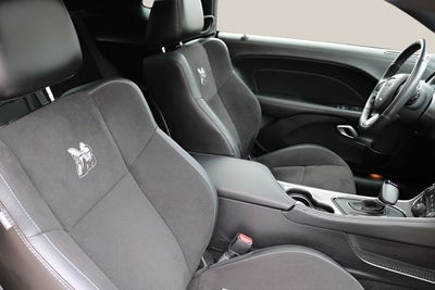 2022 Dodge Challenger R/T Scat Pack Widebody