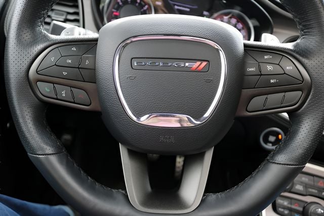 2022 Dodge Challenger R/T Scat Pack Widebody