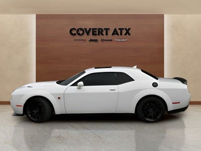 2022 Dodge Challenger R/T Scat Pack Widebody