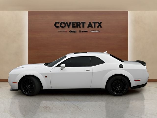 2022 Dodge Challenger R/T Scat Pack Widebody