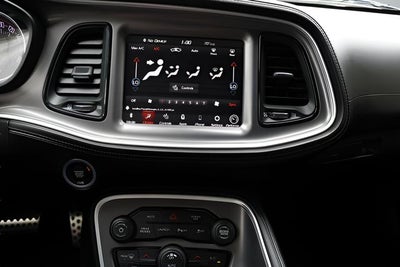 2022 Dodge Challenger R/T Scat Pack Widebody