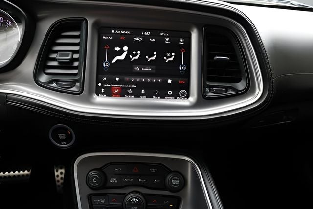 2022 Dodge Challenger R/T Scat Pack Widebody