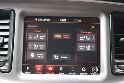 2022 Dodge Challenger R/T Scat Pack Widebody