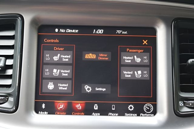 2022 Dodge Challenger R/T Scat Pack Widebody