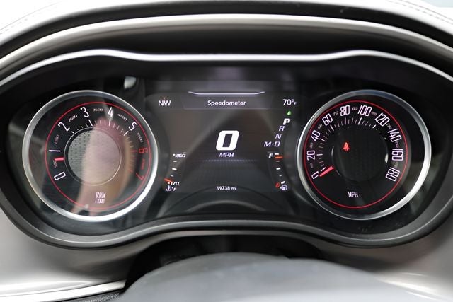 2022 Dodge Challenger R/T Scat Pack Widebody