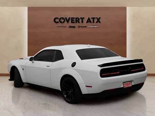 2022 Dodge Challenger R/T Scat Pack Widebody