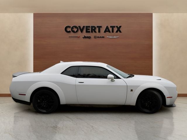 2022 Dodge Challenger R/T Scat Pack Widebody
