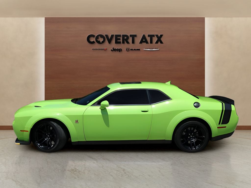 2023 Dodge Challenger R/T Scat Pack Widebody