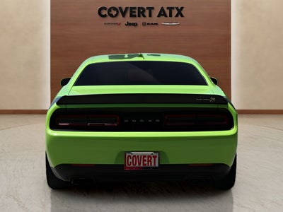 2023 Dodge Challenger R/T Scat Pack Widebody