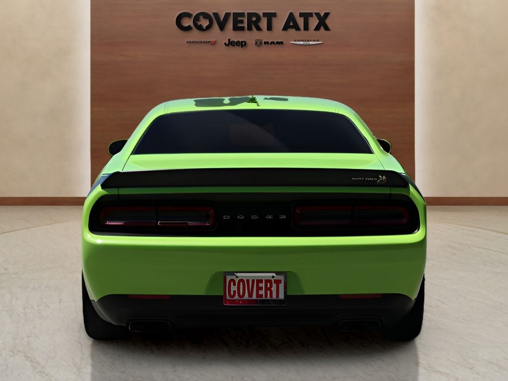 2023 Dodge Challenger R/T Scat Pack Widebody