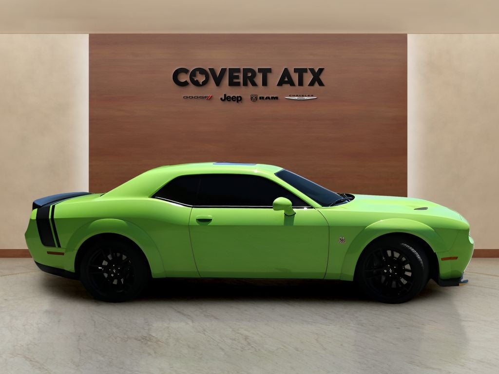 2023 Dodge Challenger R/T Scat Pack Widebody