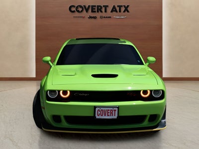 2023 Dodge Challenger R/T Scat Pack Widebody