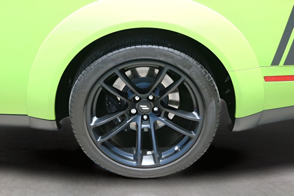 2023 Dodge Challenger R/T Scat Pack Widebody