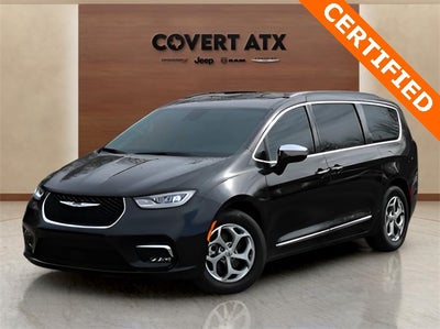 2023 Chrysler Pacifica Limited