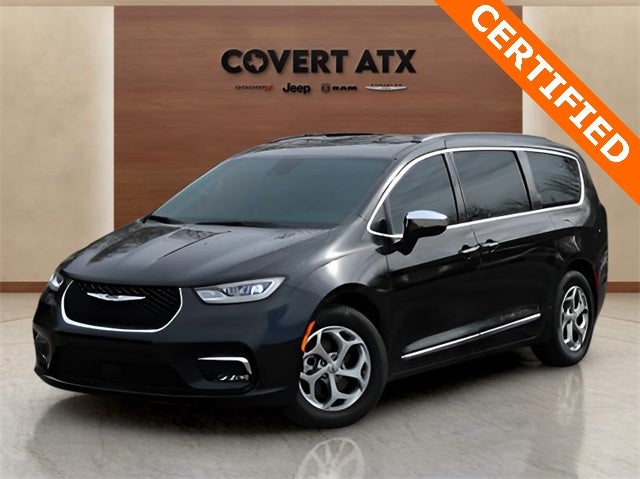 2023 Chrysler Pacifica Limited