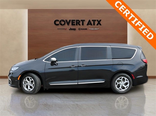 2023 Chrysler Pacifica Limited