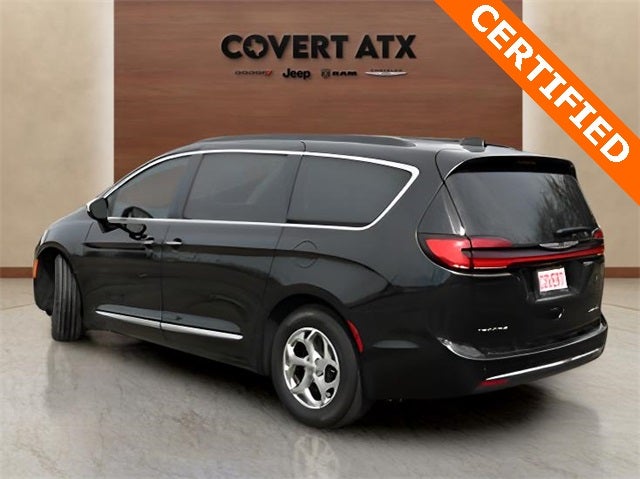 2023 Chrysler Pacifica Limited