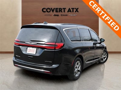 2023 Chrysler Pacifica Limited