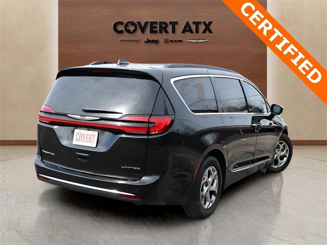 2023 Chrysler Pacifica Limited