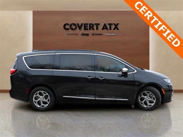 2023 Chrysler Pacifica Limited