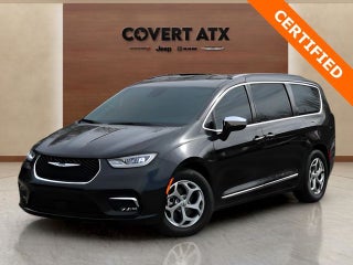 2023 Chrysler Pacifica Limited