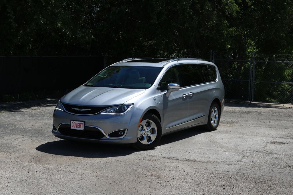 2018 Chrysler Pacifica Hybrid Limited