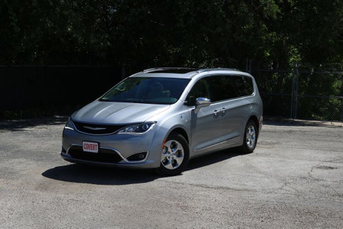 2018 Chrysler Pacifica Hybrid Limited