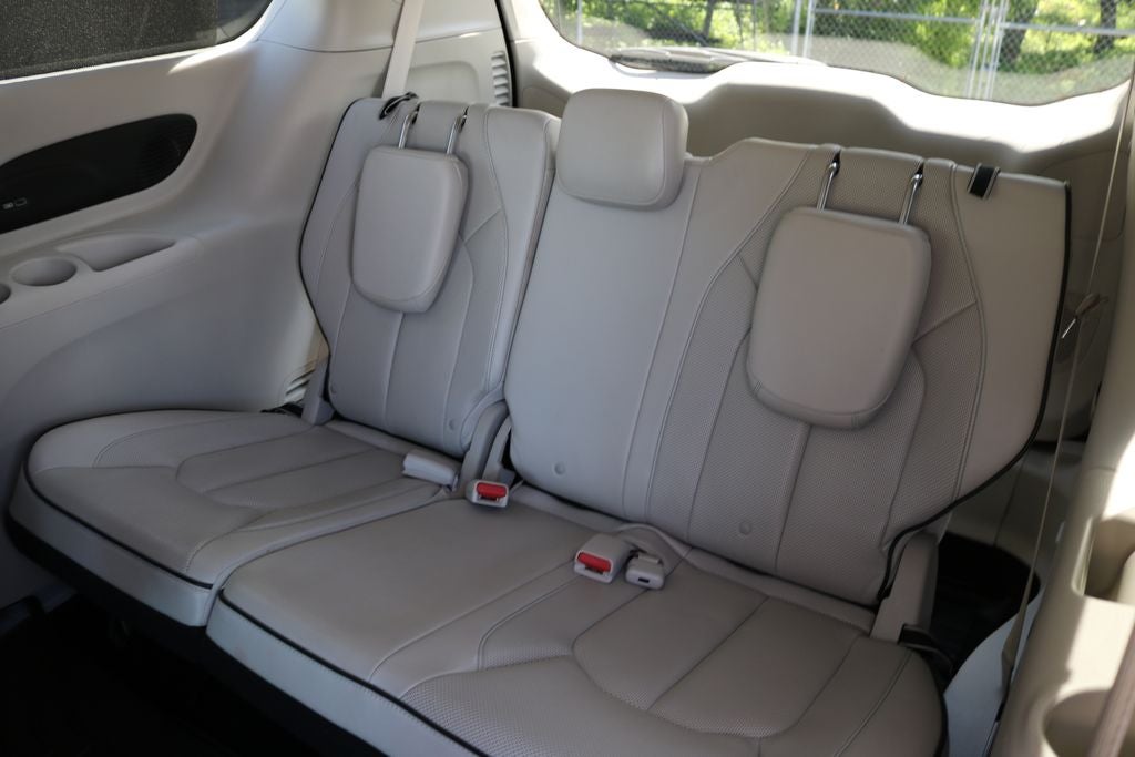 2018 Chrysler Pacifica Hybrid Limited