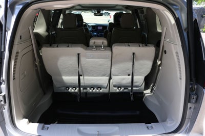 2018 Chrysler Pacifica Hybrid Limited