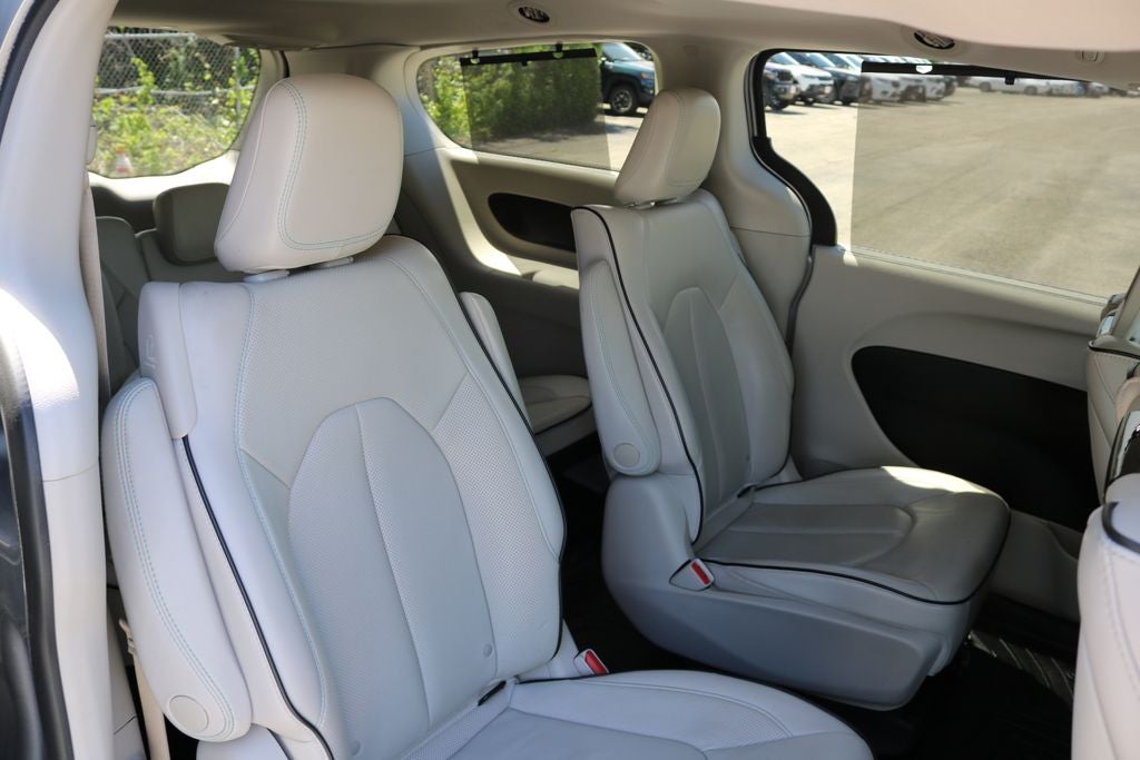 2018 Chrysler Pacifica Hybrid Limited