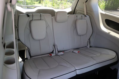 2018 Chrysler Pacifica Hybrid Limited