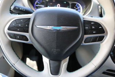 2018 Chrysler Pacifica Hybrid Limited