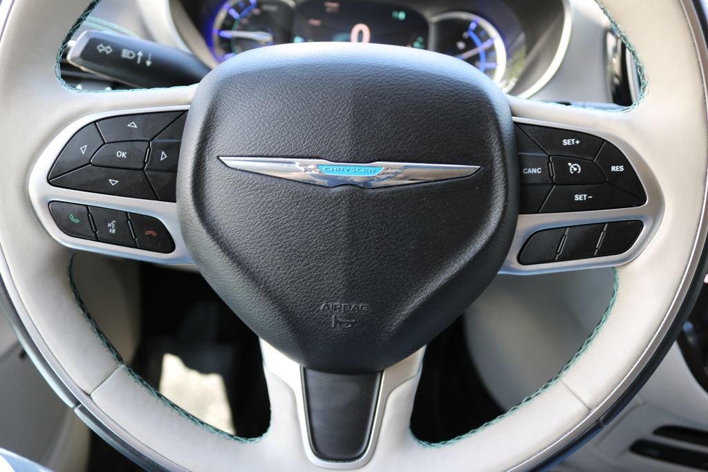 2018 Chrysler Pacifica Hybrid Limited