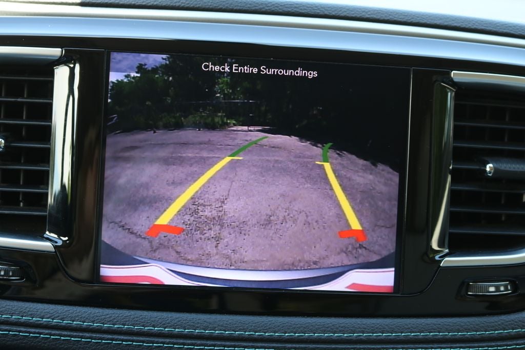 2018 Chrysler Pacifica Hybrid Limited