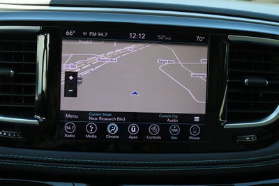 2018 Chrysler Pacifica Hybrid Limited