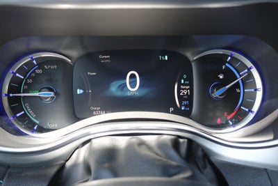 2018 Chrysler Pacifica Hybrid Limited