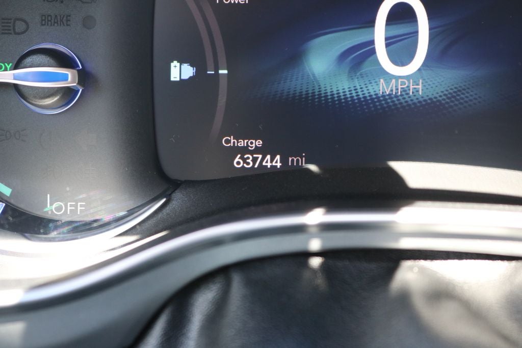 2018 Chrysler Pacifica Hybrid Limited