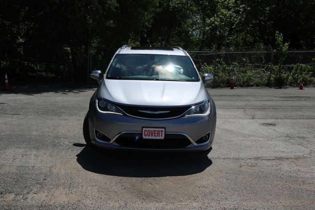 2018 Chrysler Pacifica Hybrid Limited
