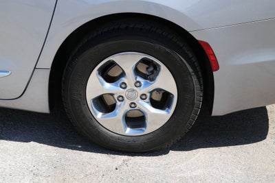 2018 Chrysler Pacifica Hybrid Limited
