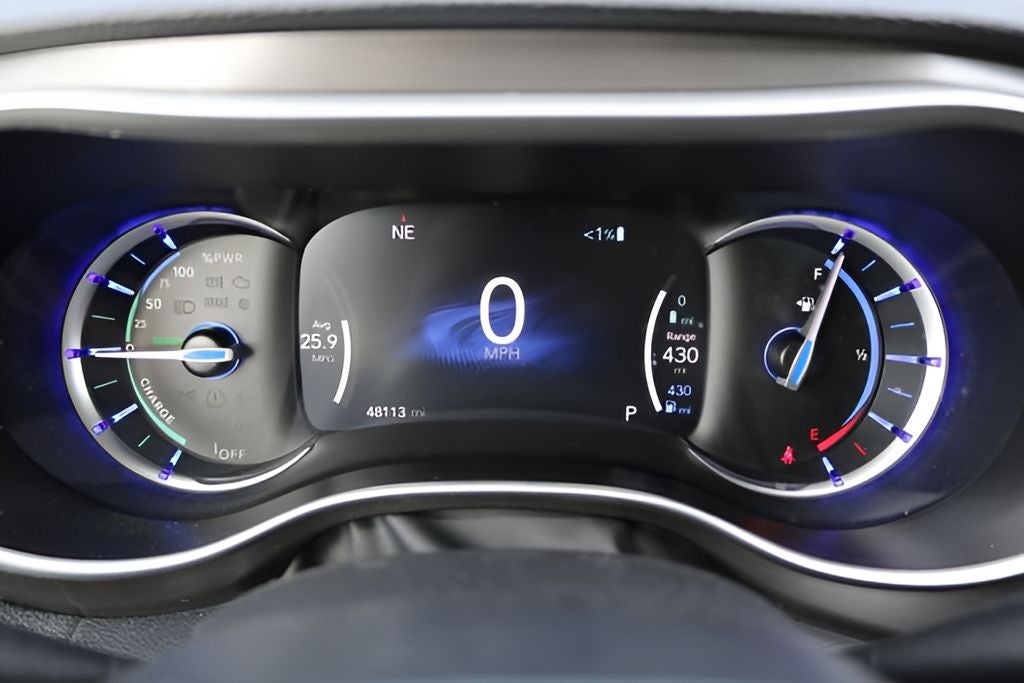 2024 Chrysler Pacifica Hybrid Select