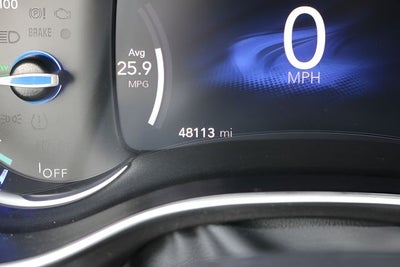 2024 Chrysler Pacifica Hybrid Select