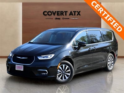 2024 Chrysler Pacifica Hybrid Select