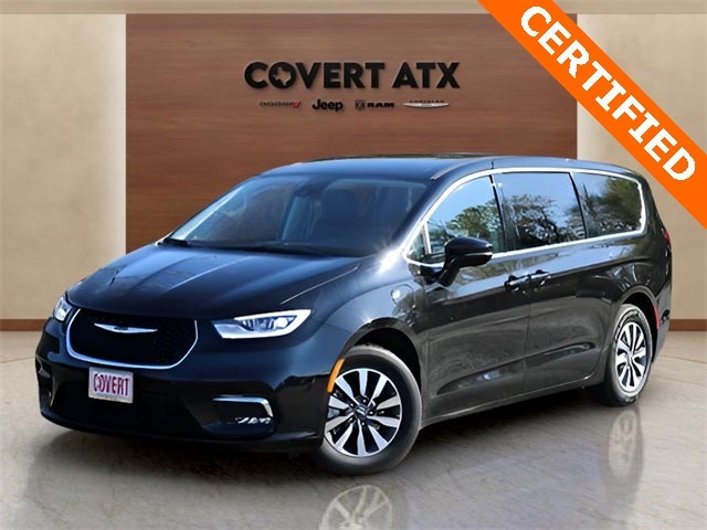 2024 Chrysler Pacifica Hybrid Select