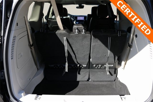 2024 Chrysler Pacifica Hybrid Select