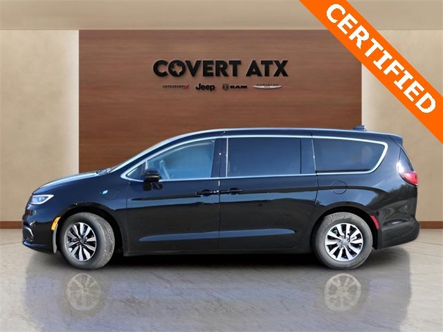 2024 Chrysler Pacifica Hybrid Select